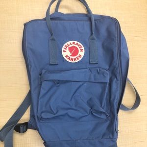 Back Pack - lightly used - a touch dirty on bottom- I am sure it can be cleaned